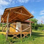 Ecopark Sadzhaka キャンプ場