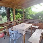Ecopark Sadzhaka キャンプ場