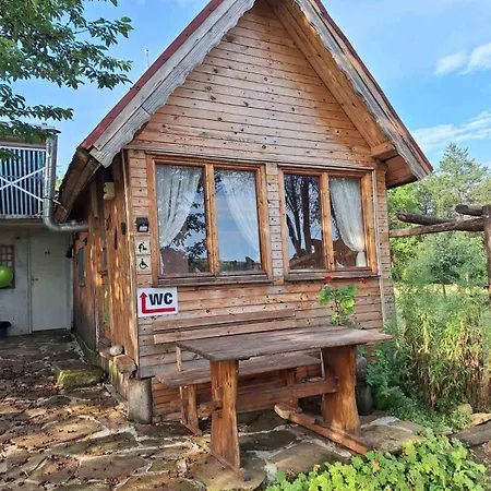 Ecopark Sadzhaka Kemping Krasen