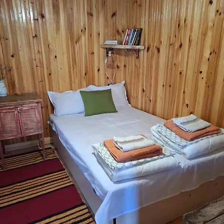 Ecopark Sadzhaka Camping