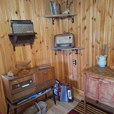 Ecopark Sadzhaka Kemping Krasen