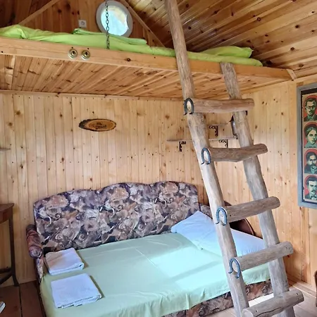 Kamp alanı Ecopark Sadzhaka Basarbovo