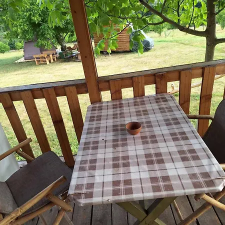 Ecopark Sadzhaka Camping Krasen