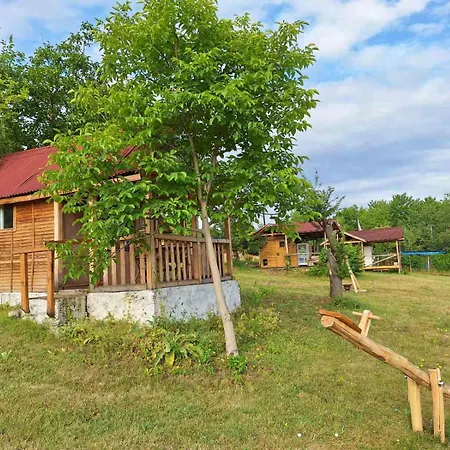 Kemping Ecopark Sadzhaka