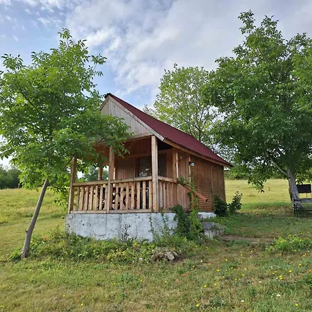 Campeggio Ecopark Sadzhaka