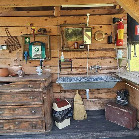 Kamp alanı Ecopark Sadzhaka Basarbovo
