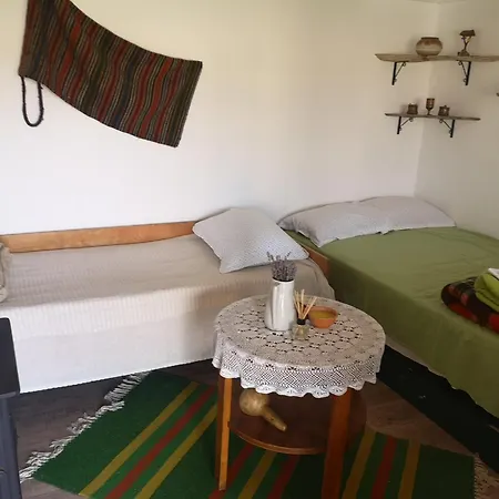 Campeggio Ecopark Sadzhaka