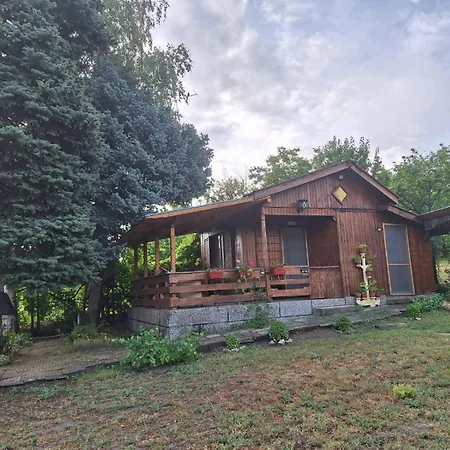 Ecopark Sadzhaka Camping Krasen