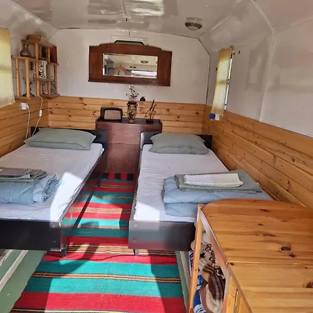 Ecopark Sadzhaka Camping *