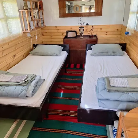 Ecopark Sadzhaka Campingplatz Basarbovo