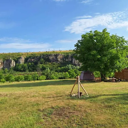 Kamp alanı Ecopark Sadzhaka Basarbovo