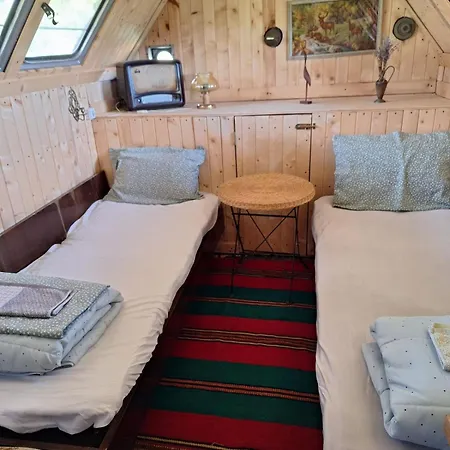 Ecopark Sadzhaka Campingplatz Basarbovo