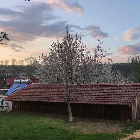 Campeggio Ecopark Sadzhaka Krasen