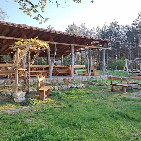 Ecopark Sadzhaka * Krasen