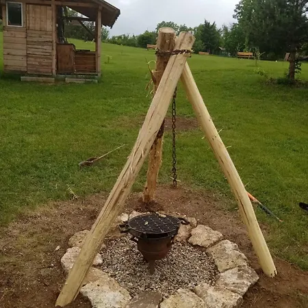 Ecopark Sadzhaka Camping