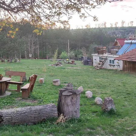 Kemping Ecopark Sadzhaka