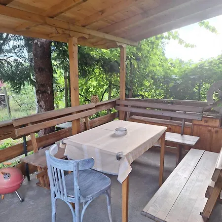 Ecopark Sadzhaka Kemping