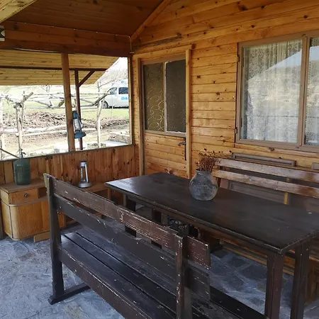 Campeggio Ecopark Sadzhaka *