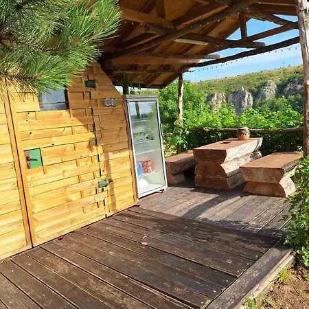 Campingplatz Ecopark Sadzhaka