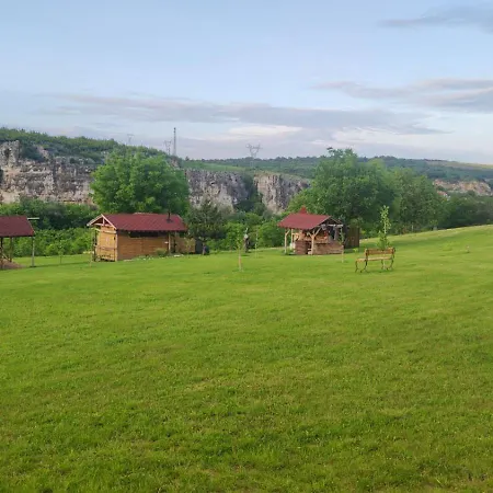 Ecopark Sadzhaka Kemping Krasen