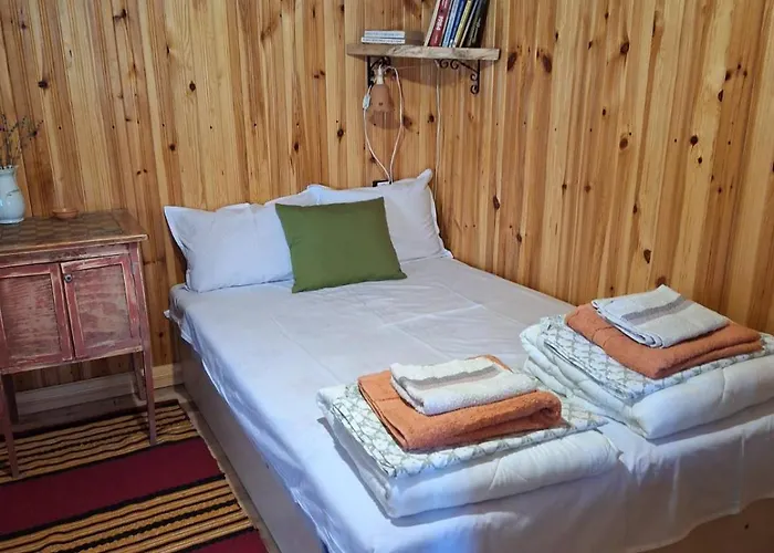 Ecopark Sadzhaka Parque de Campismo