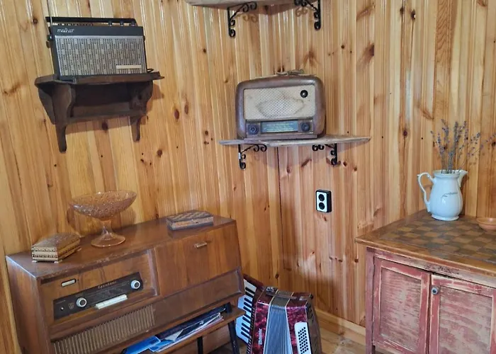 Ecopark Sadzhaka Къмпинг Krasen