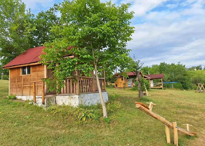 Parque de Campismo Ecopark Sadzhaka