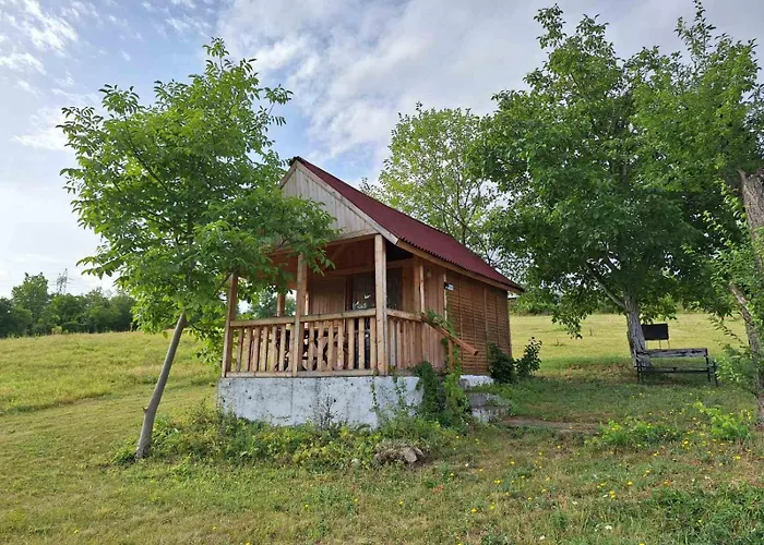 Parque de Campismo Ecopark Sadzhaka