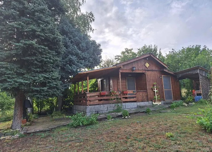 Ecopark Sadzhaka Parque de Campismo Krasen