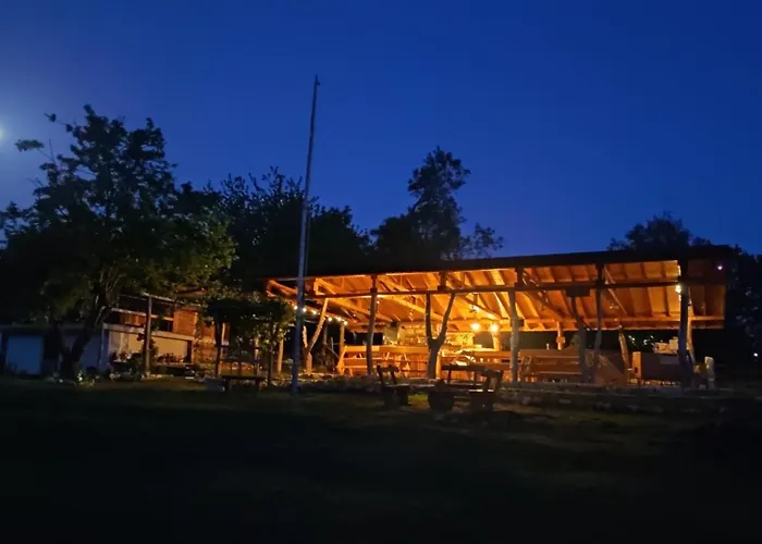 Ecopark Sadzhaka Krasen