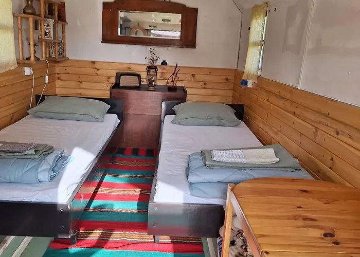 Ecopark Sadzhaka Parque de Campismo *