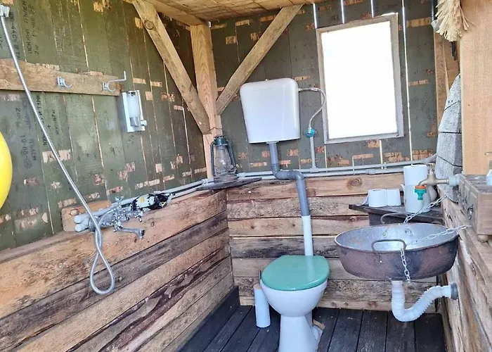 Ecopark Sadzhaka * Krasen