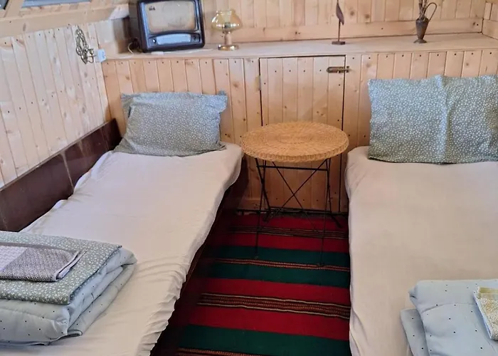 Ecopark Sadzhaka Parque de Campismo Krasen