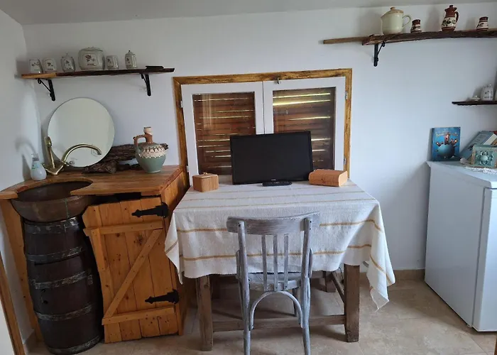 Ecopark Sadzhaka Parque de Campismo