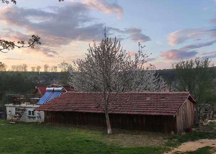 Parque de Campismo Ecopark Sadzhaka Krasen