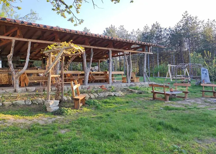 Ecopark Sadzhaka * Krasen