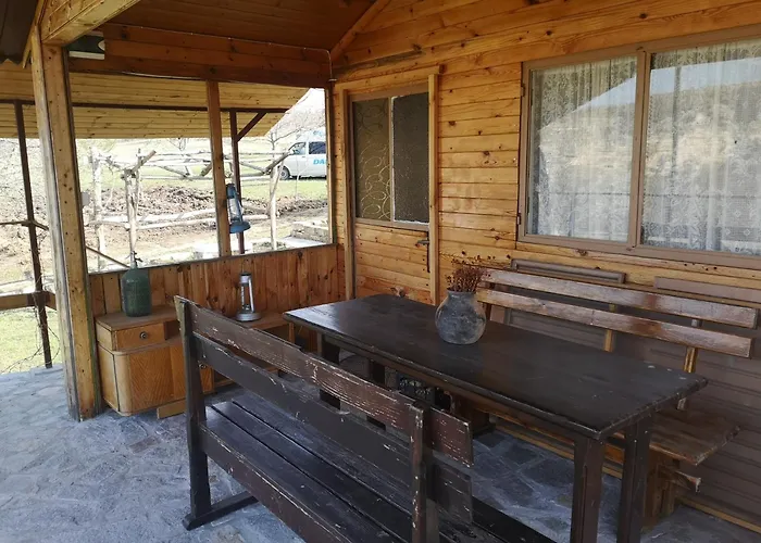 Parque de Campismo Ecopark Sadzhaka *