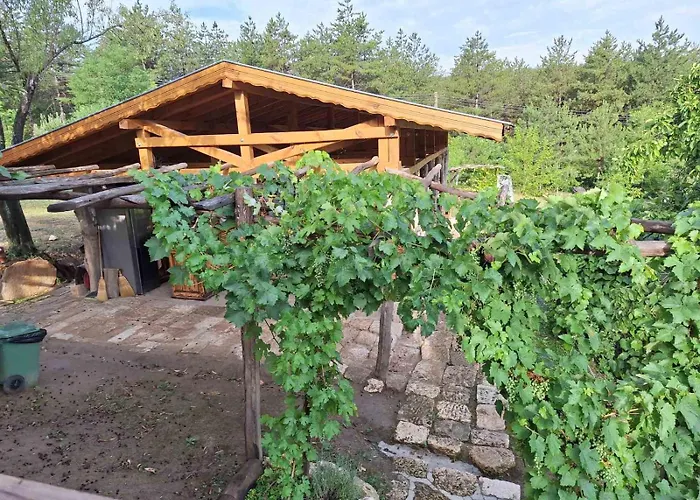 Къмпинг Ecopark Sadzhaka