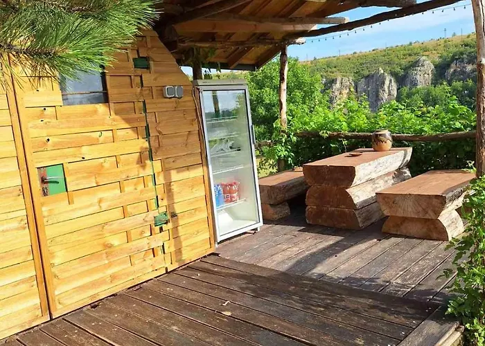 Къмпинг Ecopark Sadzhaka