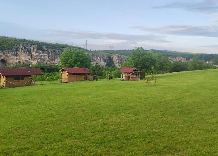 Ecopark Sadzhaka Къмпинг Krasen