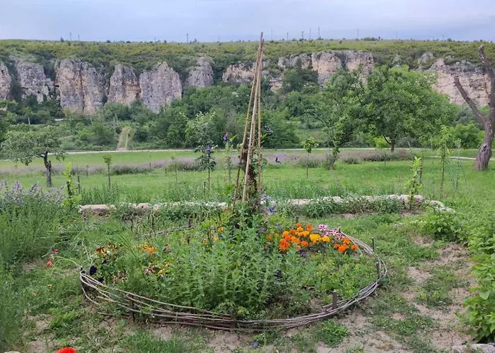 Parque de Campismo Ecopark Sadzhaka